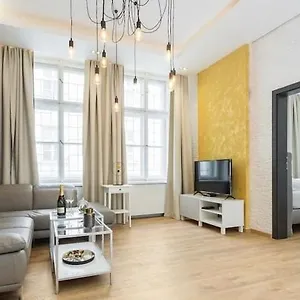 Apartment Luxury On Wenceslas Square, Prague