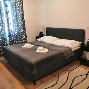 Apartment Brand New, Prague