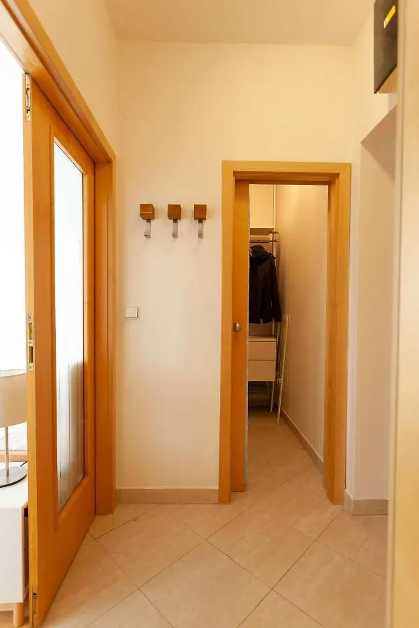 Vitkov Park Apartment Praha