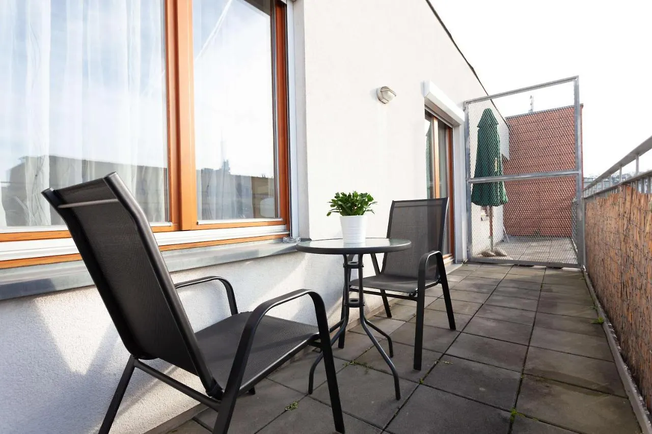 Vitkov Park Apartment Πράγα