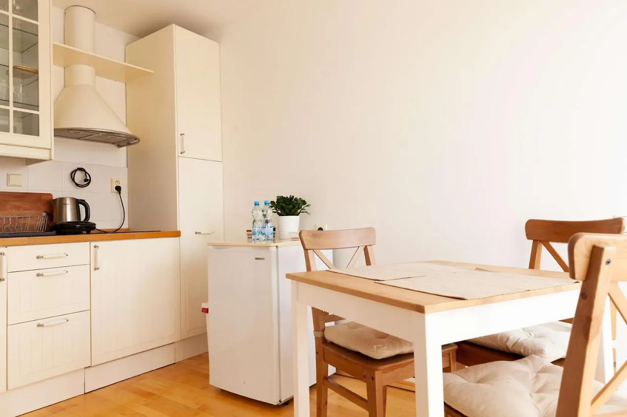 Vitkov Park Apartment Πράγα 0*,