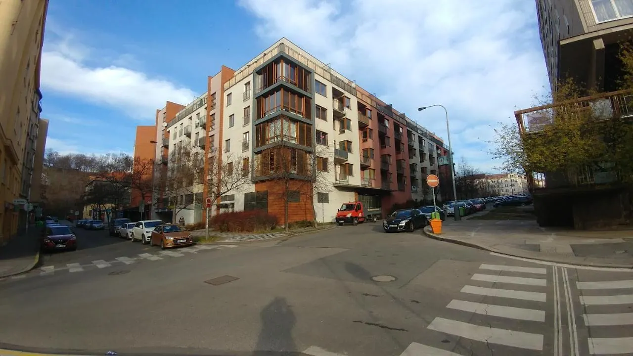 Vitkov Park Apartment Πράγα 0*,  Τσεχία