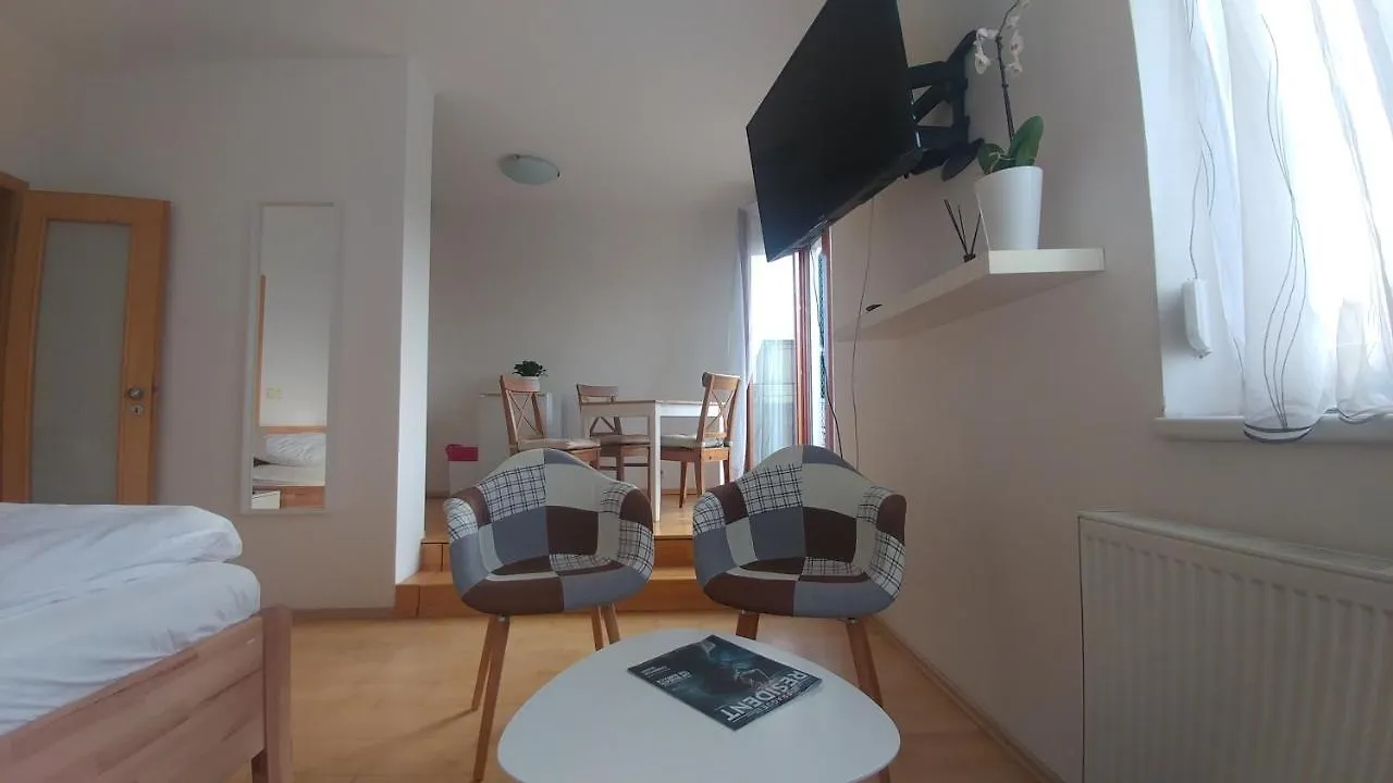 Vitkov Park Apartment Πράγα Τσεχία